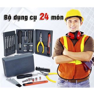 Sỉ Bộ dụng cụ sửa chữa đa năng 24 món giá sỉ