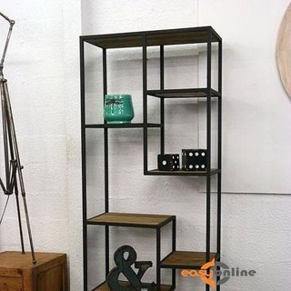 Kệ sách vách ngăn 03 giá sỉ