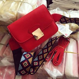 túi thổ cẩn 2 dây qc