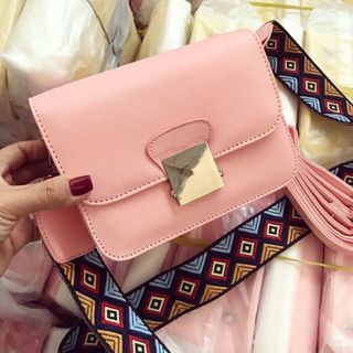 túi thổ cẩn 2 dây qc
