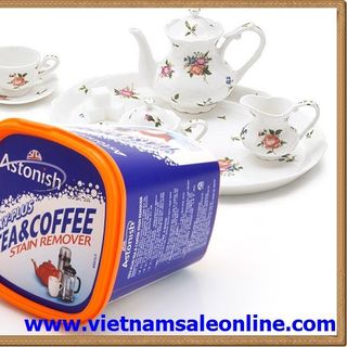 BỘT TẨY VẾT TRÀ VÀ CÀ PHÊ C9622