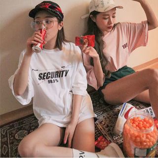 Áo thun SECURITY