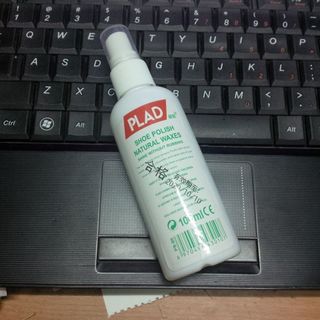 Chai xịt tẩy trắng giày dép PLAD
