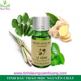 Tinh Dầu Lá Xông Nguyên Hương giá sỉ