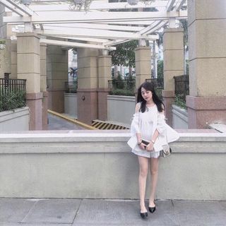 SET BABY PHỐI VIỀN REN