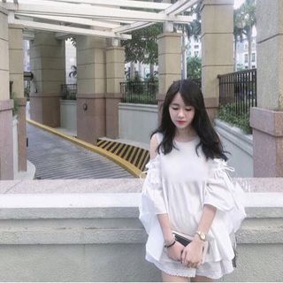 SET BABY PHỐI VIỀN REN