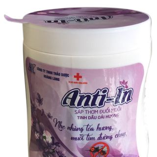 Sáp thơm đuổi muỗi Anti-In