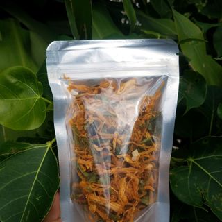 khô gà xé lá chanh