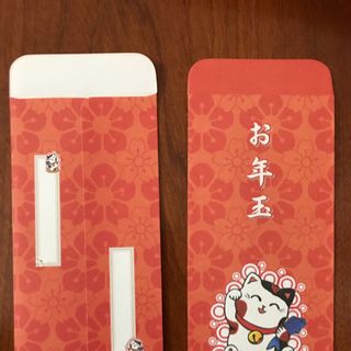 Bao lì xì Nhật Bản 12000 đ/ xấp 5 cái