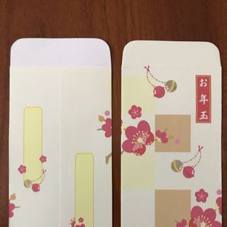 Bao lì xì Nhật Bản 12000 đ/ xấp 5 cái