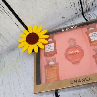 BỘ 5 CHAI NƯỚC HOA CHEN NỒ