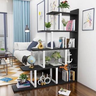 kệ sách độc đáo 01