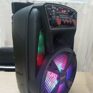 Loa Karaoke Mini 8A Nhỏ Gọn Đẹp Mắt Giá Rẻ