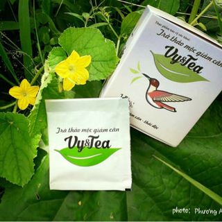 Trà giảm cân thảo mộc VyTea
