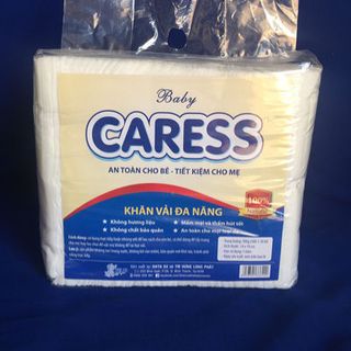 Khăn vải đa năng Caress giá sỉ