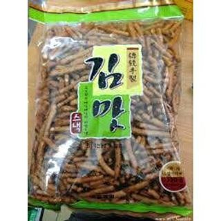 Quẩy rong biển và quẩy xoắn Hàn Quốc 300g