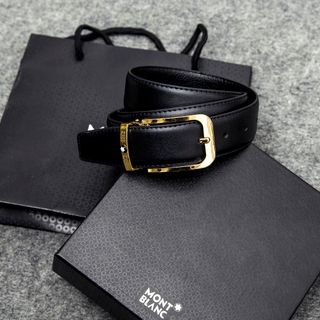 THẮT LƯNG ĐẸP DÀNH CHO NAM