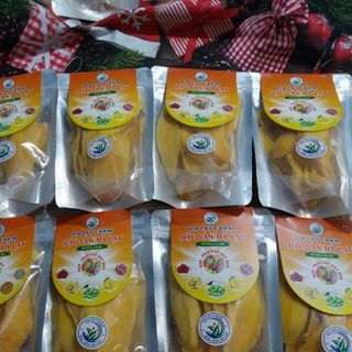Sỉ và lẻ hoa quả sấy Đà Lạt tại Đà Nẵng
