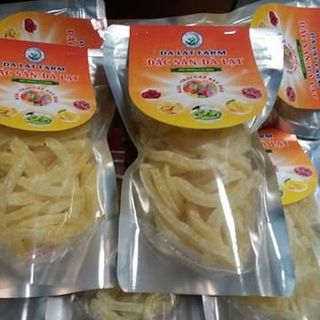Sỉ và lẻ hoa quả sấy Đà Lạt tại Đà Nẵng