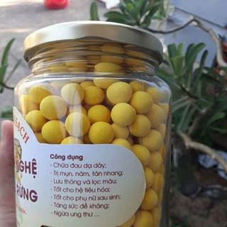 Viên ghệ mật ong