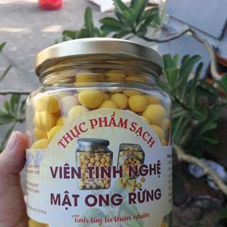 Viên ghệ mật ong