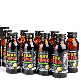 Nước Đông Trùng Hạ Thảo Hàn Quốc chai thủy tinh 100ml