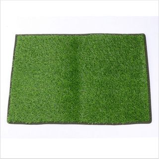 Thảm chùi chân cỏ nhân tạo