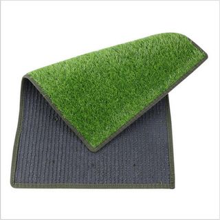 Thảm chùi chân cỏ nhân tạo