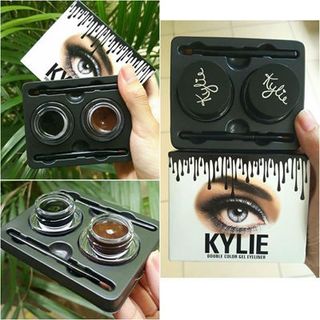 SÉT GEL KẺ MẮT MÀY