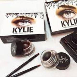 SÉT GEL KẺ MẮT MÀY