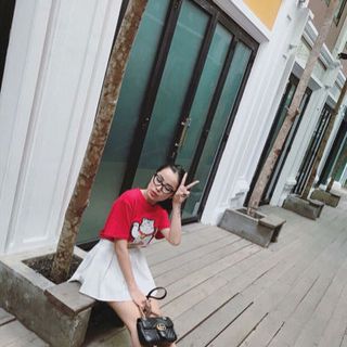 ÁO MÈO THẦN TÀI