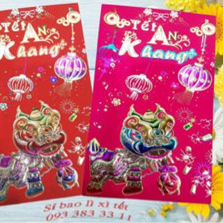 Buôn sỉ bao lì xì truyền thống