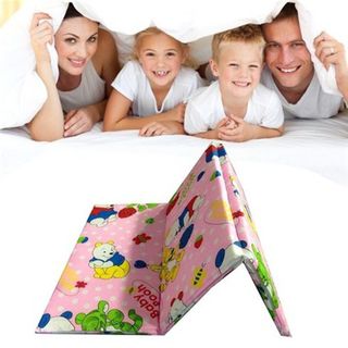 Nệm PE gấp 3 Hàn Quốc 1m2 x 2m x 3cm