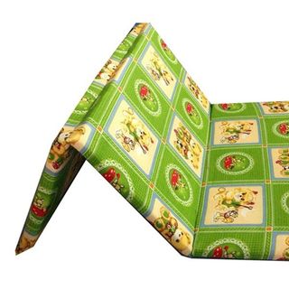 Nệm PE gấp 3 Hàn Quốc 1m2 x 2m x 3cm