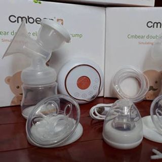 máy hút sữa Cm bear