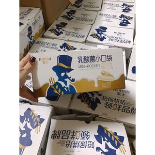 Bánh sữa chua Đài Loan