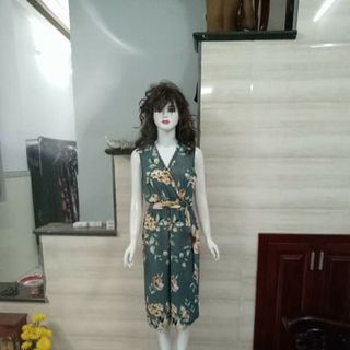 tuyển sỉ đầm maxi đủ size