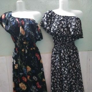 tuyển sỉ đầm maxi đủ size