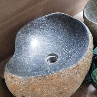 chậu rửa lavabo đá tự nhiên chậu rửa đá cội đá cẩm thạch