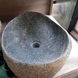 chậu rửa lavabo đá tự nhiên chậu rửa đá cội đá cẩm thạch