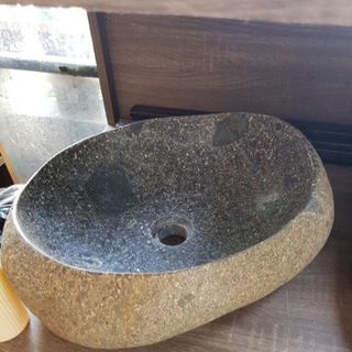 chậu rửa lavabo đá tự nhiên chậu rửa đá cội đá cẩm thạch