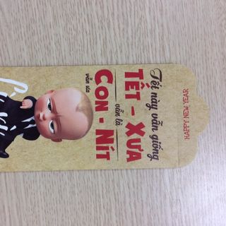 Phong bao lì xì phong cách phan thị