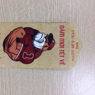 Phong bao lì xì phong cách phan thị