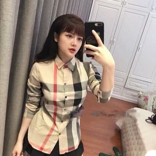 áo sơ mi kẻ