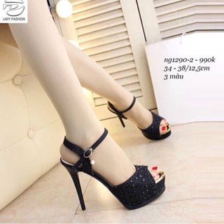 giay cao got đinh đá