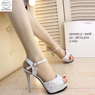 giay cao got đinh đá