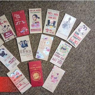 lì xì tết
