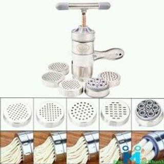 máy làm bún inox 5 lưỡi