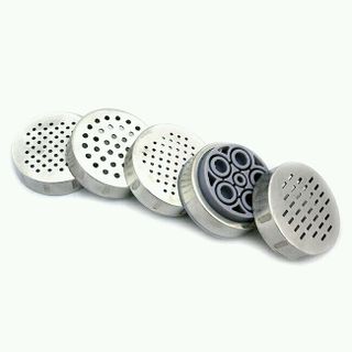 máy làm bún inox 5 lưỡi