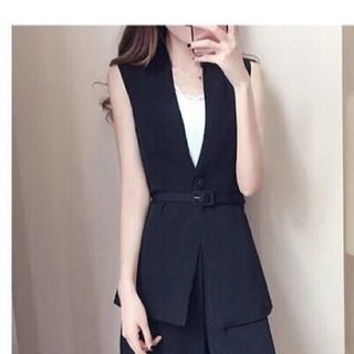 SET ÁO VEST KÈM QUẦN SUÔNG giá sỉ